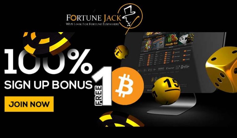 fortunejack free bitcoin
